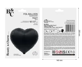 balon-foliowy-bandc-serce-matowe-czarne-37cm