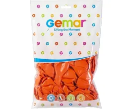balony-pastelowe-pomaranczowe-21cm-100szt