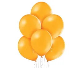 balony-pastel-orange-50szt