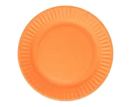 talerzyki-papierowe-pomaranczowe-18cm-6szt