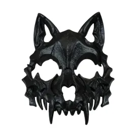 maska-czaszka-wilkolak