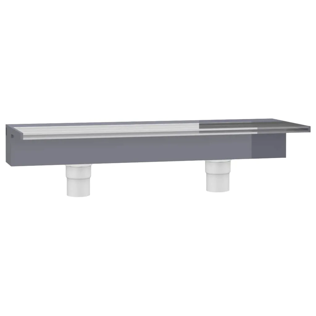 wodospad-led-60x21x8cm-szary