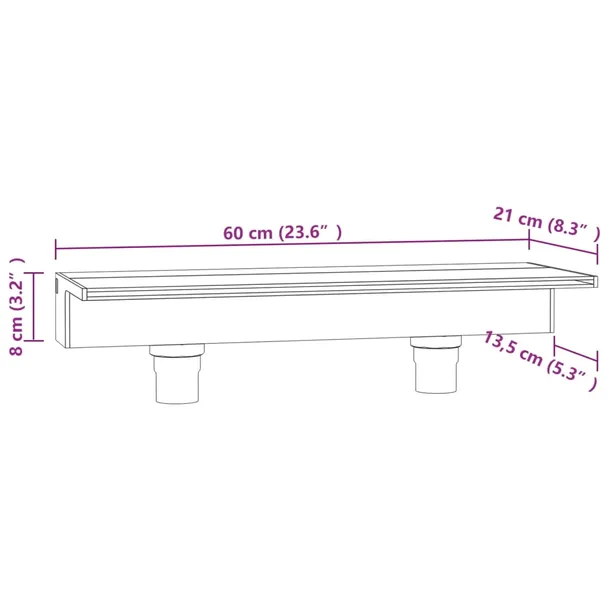 wodospad-led-60x21x8cm-szary-stan-nowy-wysokosc-produktu-8-cm