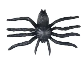 pajak-plastikowy-6cm-czarny-6szt