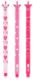 dlugopis-wymazywalny-uszaki-pink-unicorn-12szt