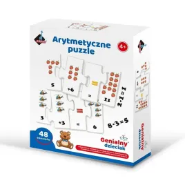 arytmetyczne-puzzle