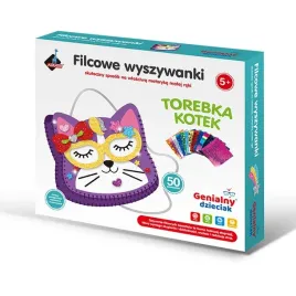 filcowe-wyszywanki-torebka-kotek