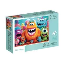 puzzle-drewniane-50-milliwood-shaggy-monsters