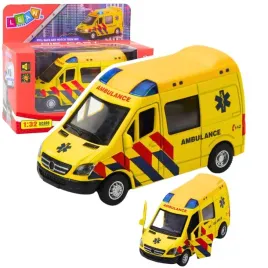 karetka-ambulans-metalowy-z-napedem-pull-back