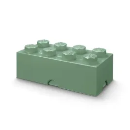 lego-pojemnik-klocek-osemka-oliwkowy