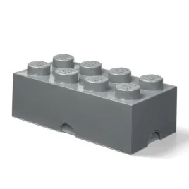lego-pojemnik-klocek-osemka-szary