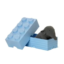 lego-pojemnik-klocek-osemka-blekitny
