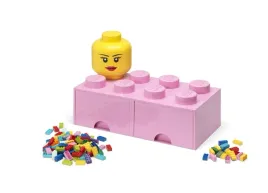 lego-pojemnik-klocek-z-szufladami-osemka-rozowy