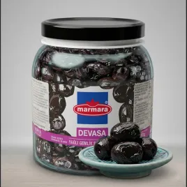 tureckie-oliwki-czarne-gemlik-duze-sele-yagli-700g-marmara
