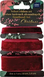 zestaw-tasiemek-aksamitnych-3x2m-red-christmas