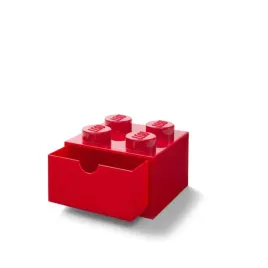 lego-pojemnik-z-szuflada-czworka-czerwony