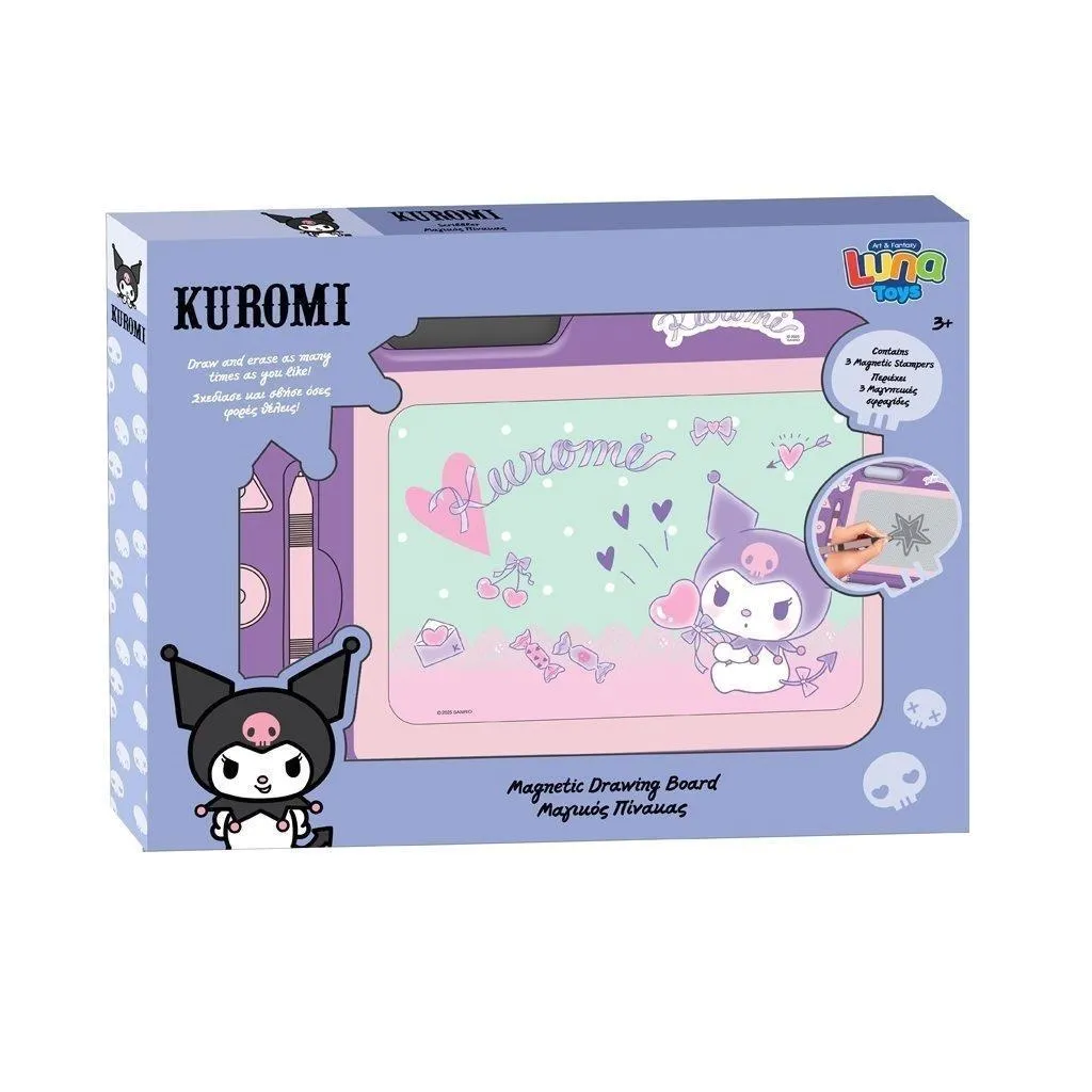 znikopis-kuromi-38x28cm