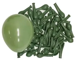 male-balony-do-girlandy-zielone-olwikowe-retro-5-bl6-12cm-100-szt