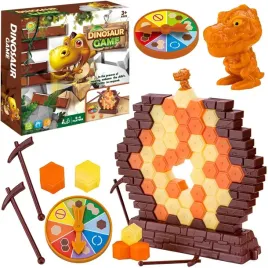 gra-zburz-sciane-dinozaura