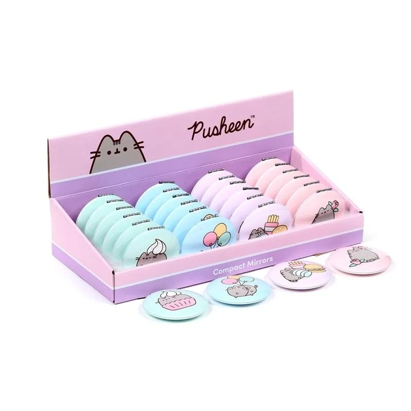 lusterko-kompaktowe-pusheen-core-mix