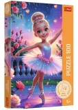 puzzle-100-baletnica-trefl