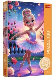 puzzle-100-baletnica-trefl