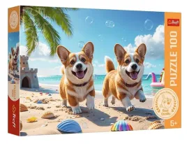 puzzle-100-corgi-rodzina-treflikow-trefl