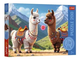 puzzle-200-kolorowe-lamy-rodzina-treflikow-trefl