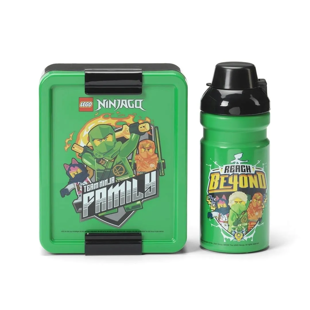 lego-lunchset-ninjago-zielony