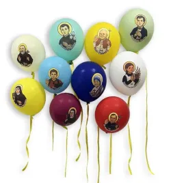 balony-z-wizerunkami-swietych-50szt