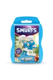 top-trumps-juniors-smerfy