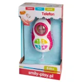 telefon-rozowy