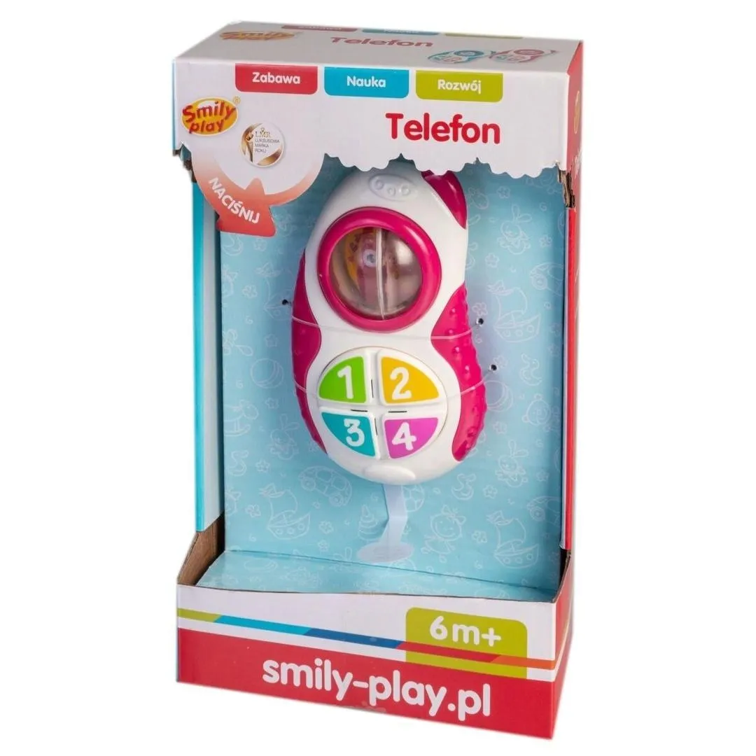 telefon-rozowy