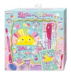 pamietnik-z-podswietlanym-dlugopisem-sloneczko