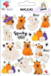 naklejki-dla-dzieci-kapibara-halloween