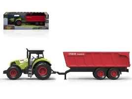 traktor-z-przyczepa-1-36-swiatlo-dzwiek