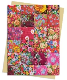 karnet-b6-floral-patchwork-quilt