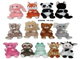 zwierzatka-19cm-mix