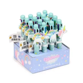 dlugopis-wielokolorowy-6w1-jednorozec-16szt