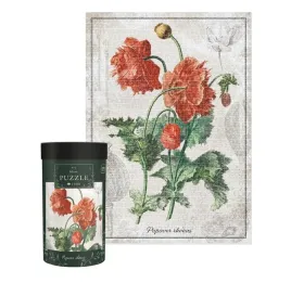 puzzle-1000-botanic-poppy