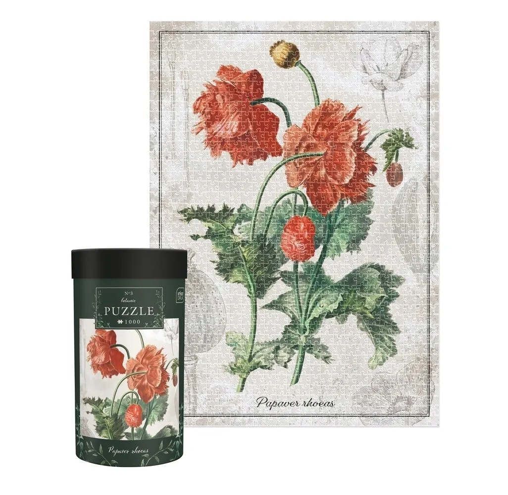 puzzle-1000-botanic-poppy