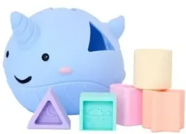 sorter-ksztaltow-morski-narwal-silikonowy-wieloryb