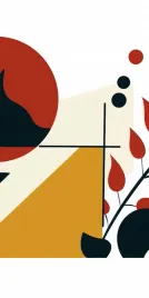 plakat-50x100cm-ogien-i-flora