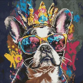 diamentowa-mozaika-jasny-buldog-40x40cm