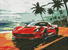 malowanie-po-numerach-wycieczka-wzdluz-wybrzeza