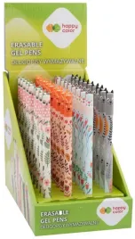 dlugopis-wymaz-uszaki-floral-art-nieb-36szt