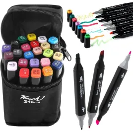 markery-dwustronne-w-torbie-24-kolory