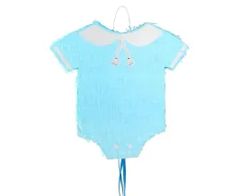 piniata-ubranko-dla-dziecka-blekitne-42x8x42-5cm