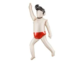 balon-foliowy-facet-kremowy-czerwony-159cm