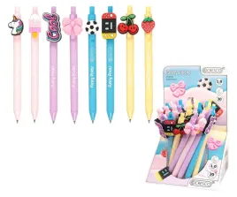 dlugopis-z-topperem-funny-faces-30szt